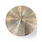 Used MEINL 14in Byzance Jazz Thin Traditional Hi Hat Top Cymbal thumbnail