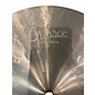 Used MEINL 14in Byzance Jazz Thin Traditional Hi Hat Top Cymbal