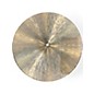 Used MEINL 14in Byzance Jazz Thin Traditional Hi Hat Top Cymbal