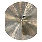 Used MEINL 14in Byzance Jazz Thin Traditional Hi Hat Top Cymbal