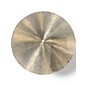 Used MEINL 14in Byzance Medium Hi Hat Bottom Cymbal