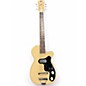 Used Eastwood ELMORE 54 Cream Solid Body Electric Guitar thumbnail
