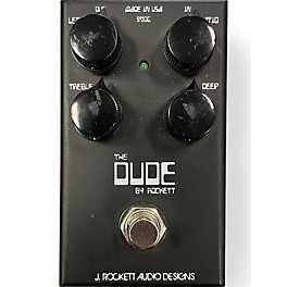 Used J.Rockett Audio Designs THE DUDE Effect Pedal