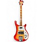 Vintage 2001 Rickenbacker 4003FL 3 Color Sunburst Electric Bass Guitar thumbnail