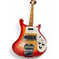Vintage 2001 Rickenbacker 4003FL 3 Color Sunburst Electric Bass Guitar