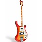 Vintage 2001 Rickenbacker 4003FL 3 Color Sunburst Electric Bass Guitar