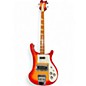 Vintage 2001 Rickenbacker 4003FL 3 Color Sunburst Electric Bass Guitar