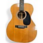 Used Martin 00028 Natural Acoustic Guitar