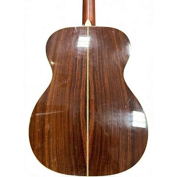 Used Martin 00028 Natural Acoustic Guitar