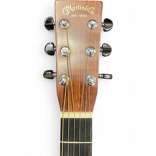 Used Martin 00028 Natural Acoustic Guitar