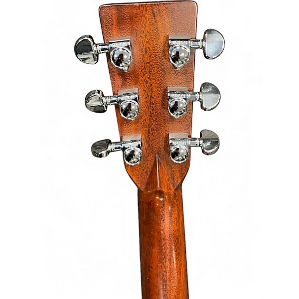 Used Martin 00028 Natural Acoustic Guitar