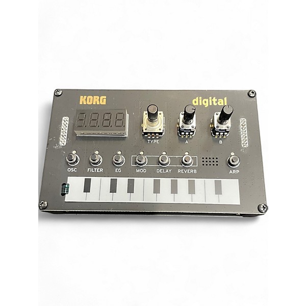 Used KORG NTS1 DIGITAL Synthesizer,New Products : American Fashion Style Bags On Sale