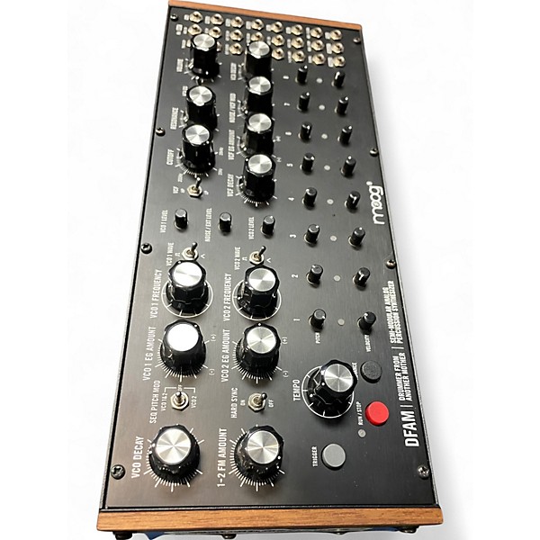 Used Moog DFAM Synthesizer