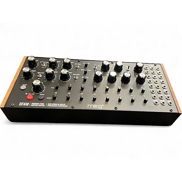 Used Moog DFAM Synthesizer