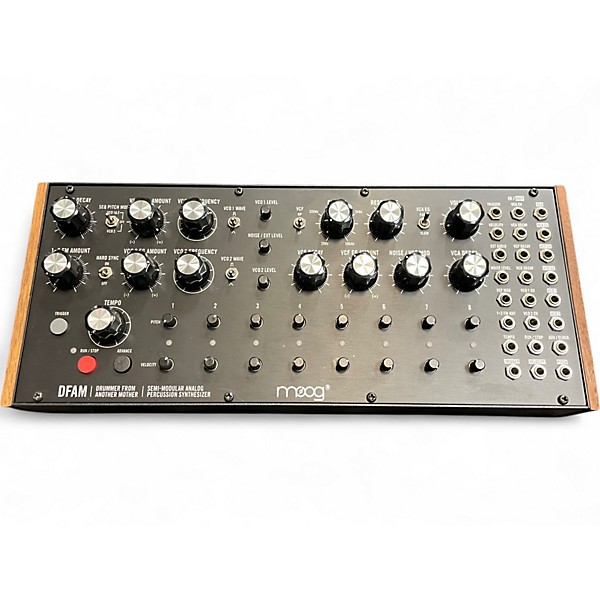 Used Moog DFAM Synthesizer