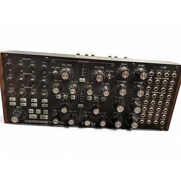 Used Moog SUBHARMONICON Synthesizer
