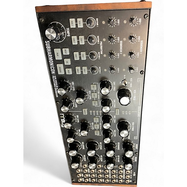 Used Moog SUBHARMONICON Synthesizer