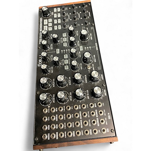 Used Moog SUBHARMONICON Synthesizer