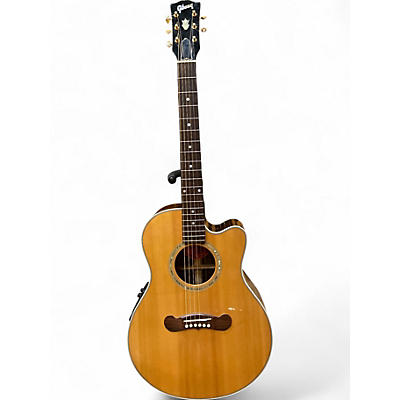 Gibson LC-1 Cascade 極上キルテッドメイプル！ Gibson - LC-1 Cascade 2003 Acoustic Guitar with original
