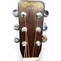 Vintage 1969 Martin D28 Natural Acoustic Guitar