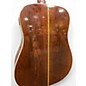 Vintage 1969 Martin D28 Natural Acoustic Guitar
