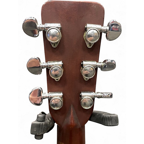 Vintage 1969 Martin D28 Natural Acoustic Guitar