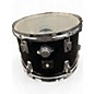 Vintage 1980s TAMA 5 Piece Imperialstar Black Drum Kit