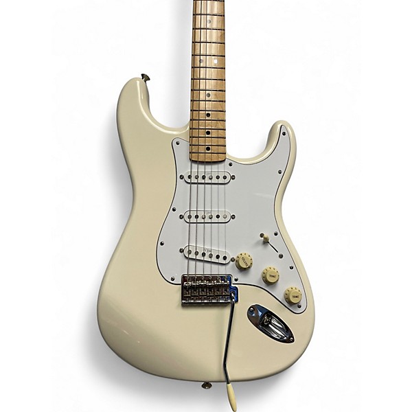 Used 2006 Fender Classic Series ´70s Stratocaster Arctic White Solid Body Electric Guitar,New Products : American Fashion Style Bags On Sale