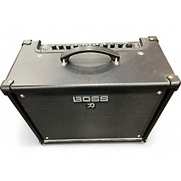 Used BOSS Katana KTN50 50W 1X12 Guitar Combo Amp