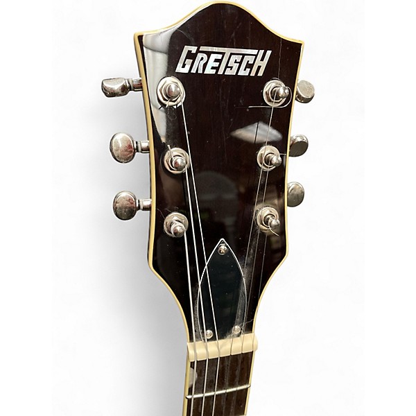 Used Gretsch Guitars G5622 Electromatic Center Block Double Cut Bigsby Aged Walnut Hollow Body Electric Guitar