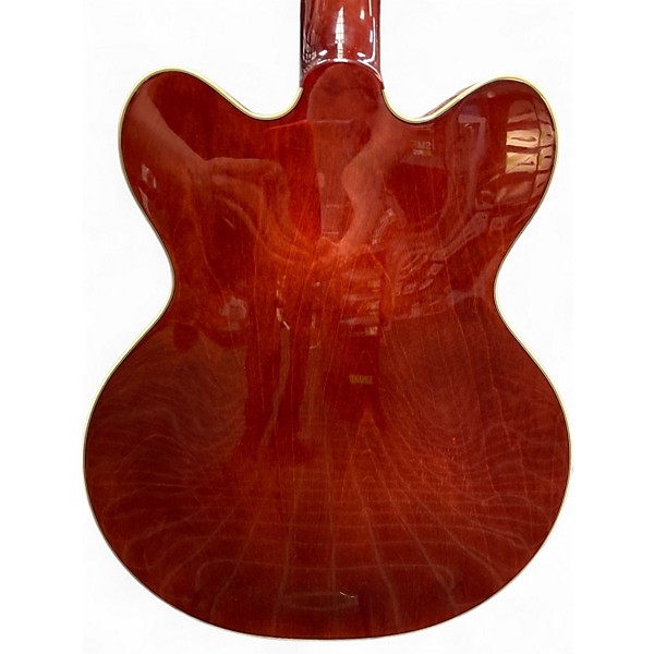 Used Gretsch Guitars G5622 Electromatic Center Block Double Cut Bigsby Aged Walnut Hollow Body Electric Guitar