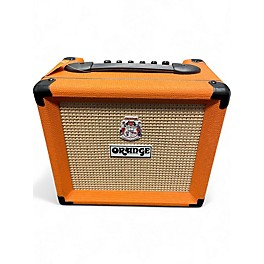 Used Orange Amplifiers Crush 12 Guitar Combo Amp