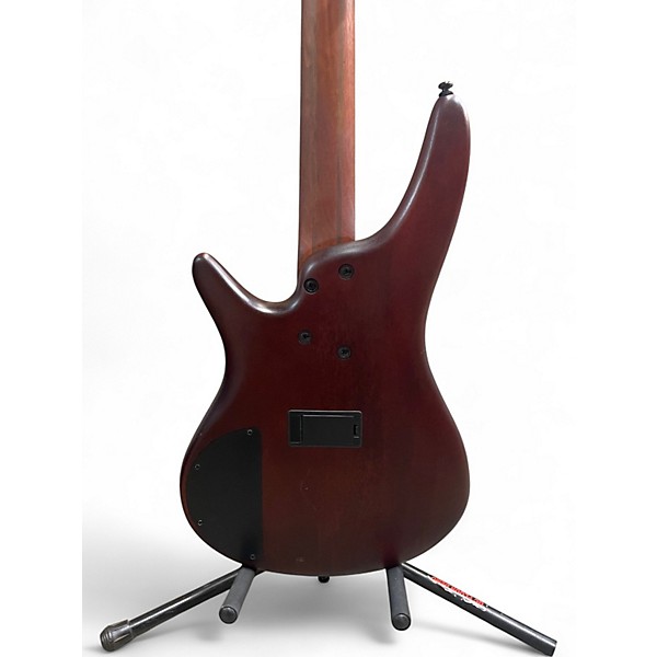 Used Ibanez SR500EPB Sunburst Electric Bass Guitar