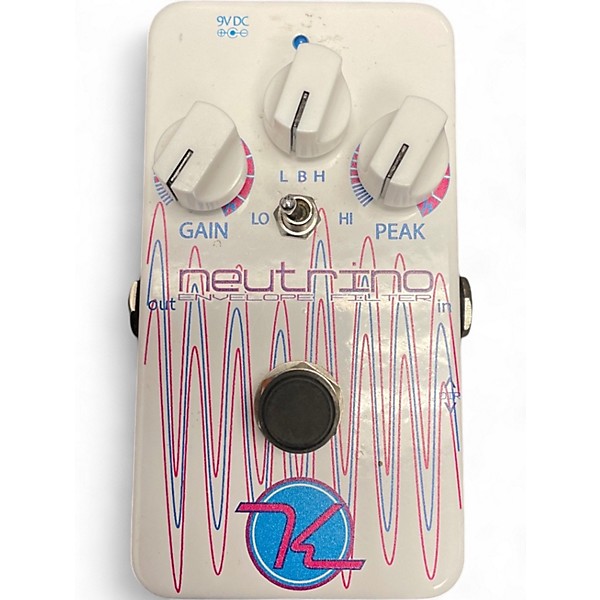 Used Keeley NEUTRINO Effect Pedal