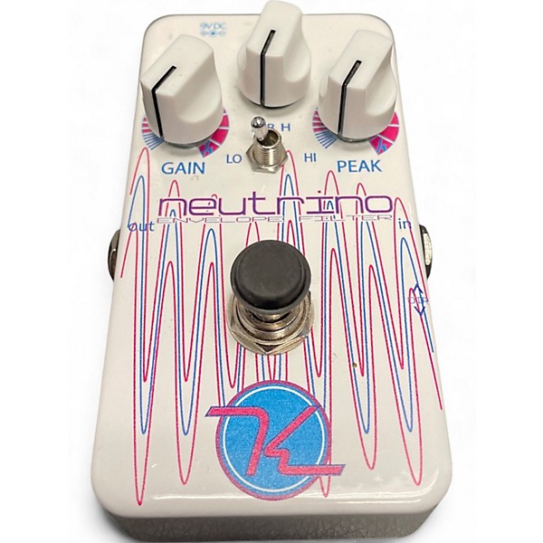 Used Keeley NEUTRINO Effect Pedal