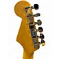 Used Fender Standard Stratocaster Black Solid Body Electric Guitar