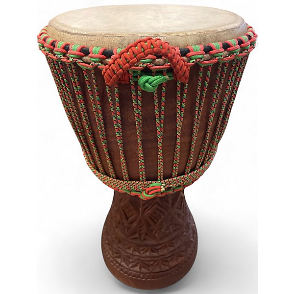 Used Overseas Connection Djembe Djembe