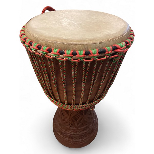Used Overseas Connection Djembe Djembe