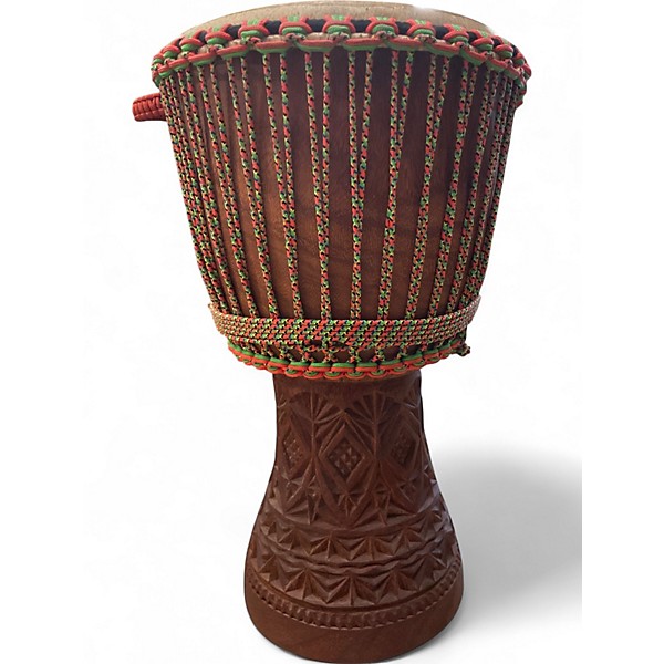 Used Overseas Connection Djembe Djembe