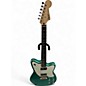 Used Squier Paranormal Toronado Ocean Turquoise Solid Body Electric Guitar thumbnail
