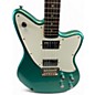 Used Squier Paranormal Toronado Ocean Turquoise Solid Body Electric Guitar