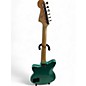 Used Squier Paranormal Toronado Ocean Turquoise Solid Body Electric Guitar