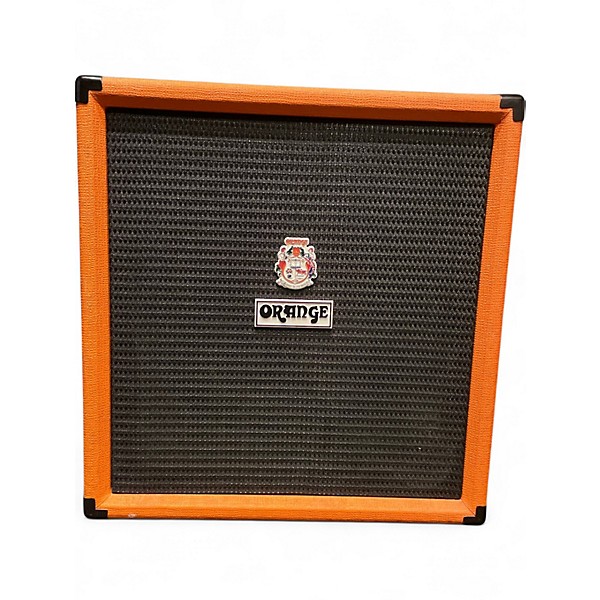 Used Orange Amplifiers CR100BXT Crush 100W 1x15 Bass Combo Amp,New Products : American Fashion Style Bags On Sale