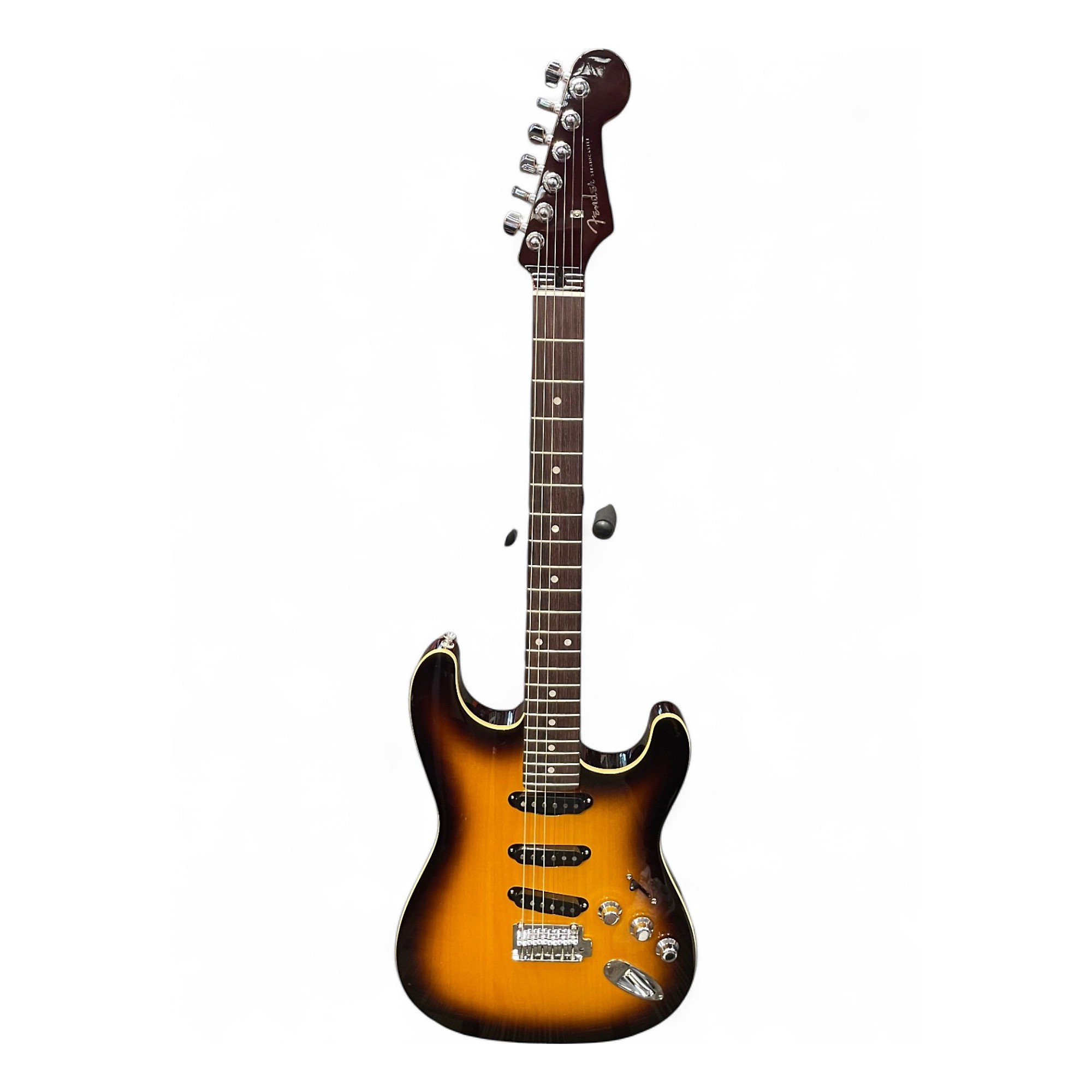 ギター Fender Aerodyne Stratocaster Fender Aerodyne Stratocaster Review – Gombrelli Guitars USA