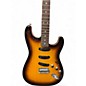 Used Fender AERODYNE STRATOCASTER Tobacco Burst Solid Body Electric Guitar