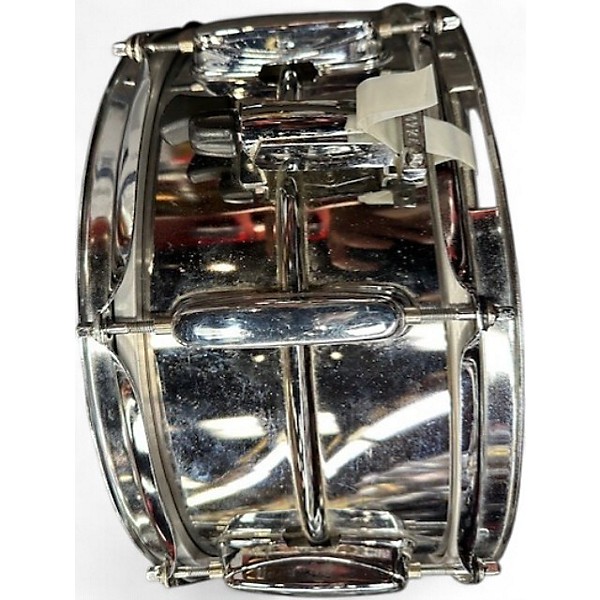 Used TAMA 5.5X14 Rockstar Series Snare Chrome Drum