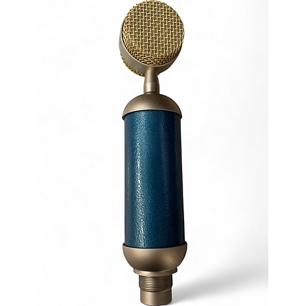 Used Blue Baby Bottle Condenser Microphone