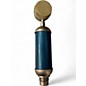 Used Blue Baby Bottle Condenser Microphone