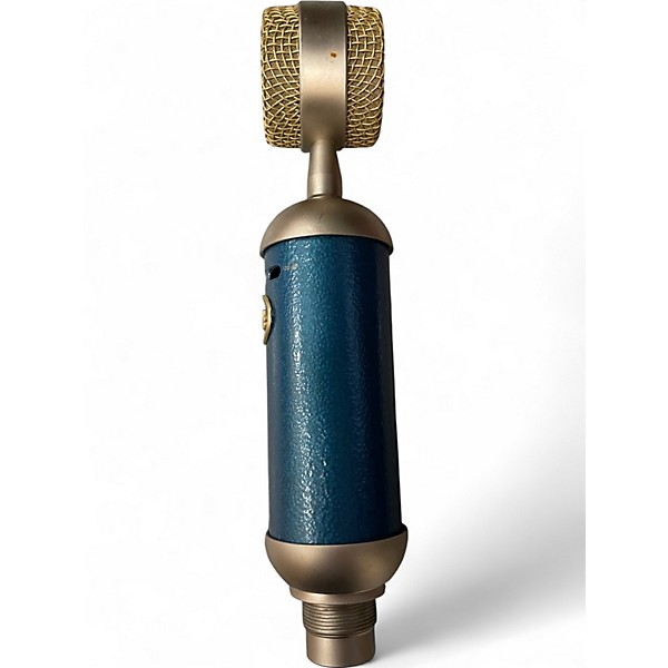 Used Blue Baby Bottle Condenser Microphone