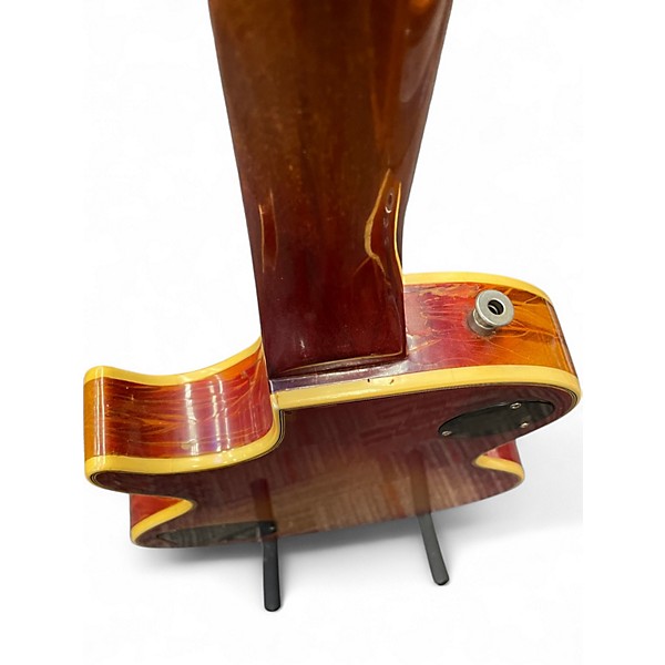 Vintage 1971 Gibson Les Paul Custom Heritage Cherry Solid Body Electric Guitar